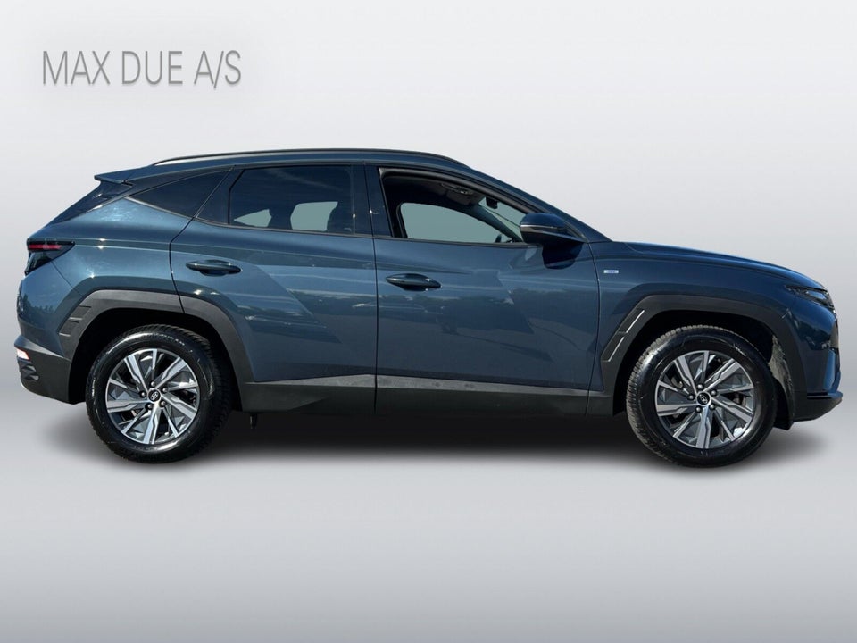 Hyundai Tucson 1,6 HEV Advanced aut. 5d