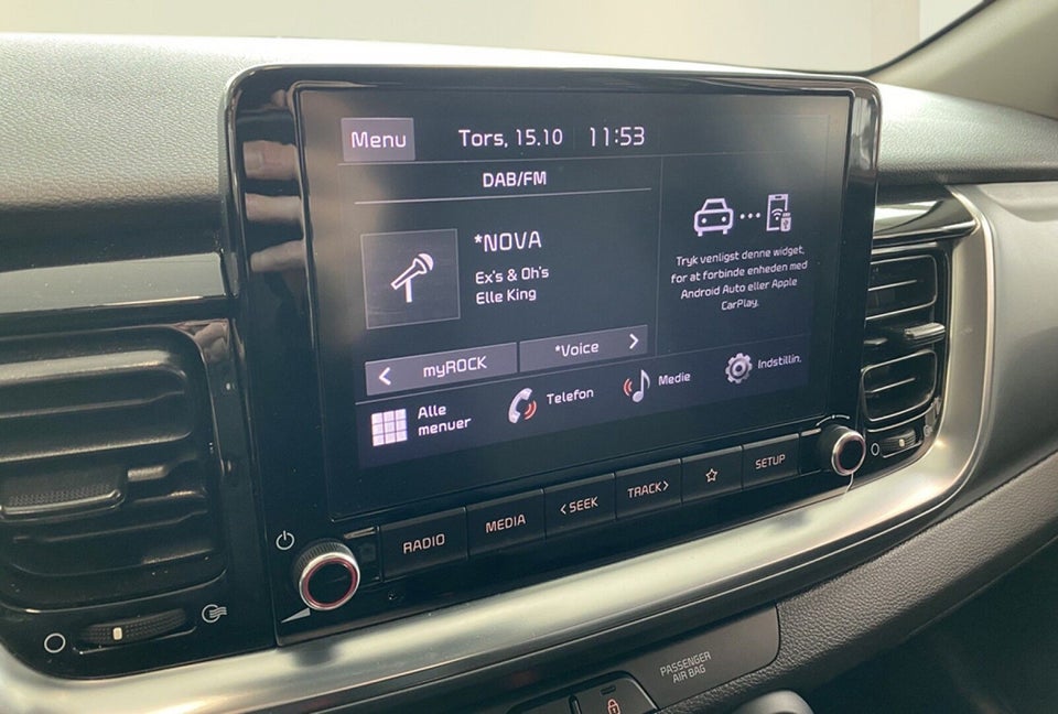 Kia Stonic 1,0 T-GDi mHEV Prestige Upgrade iMT 5d