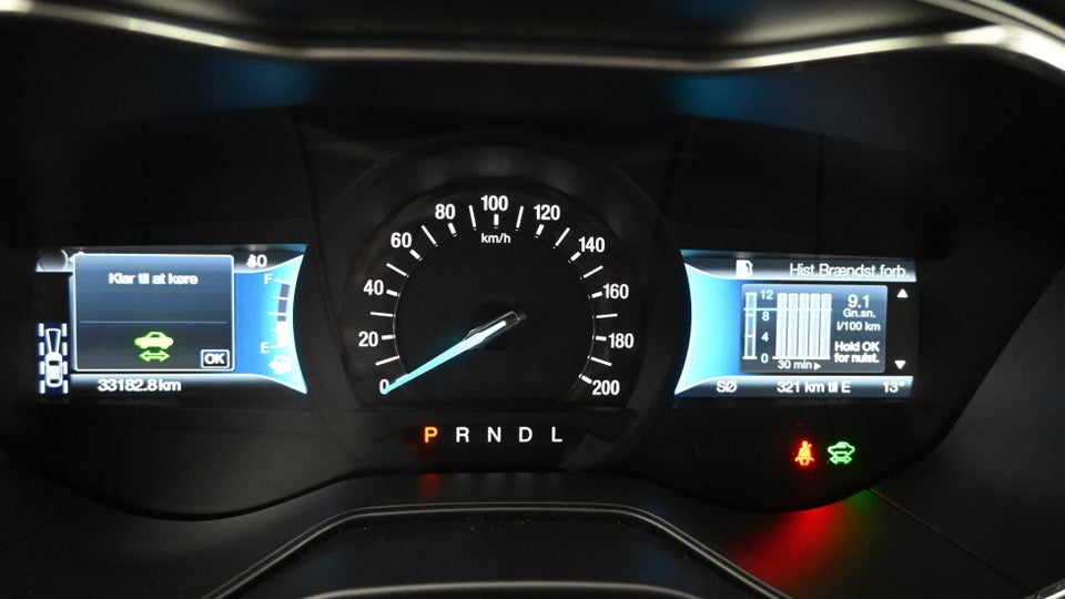 Ford Mondeo 2,0 HEV Titanium stc. CVT 5d