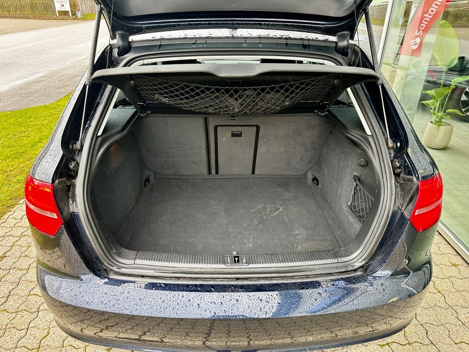 Audi A3 2,0 TFSi Ambition Sportback quattro 5d