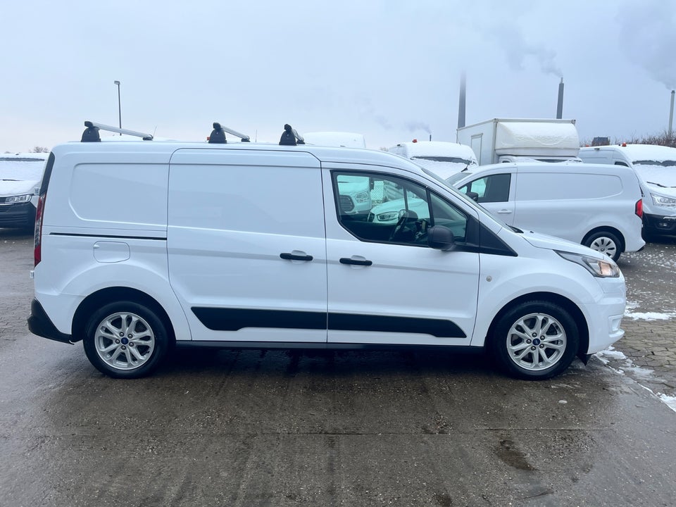Ford Transit Connect 1,5 EcoBlue Trend lang