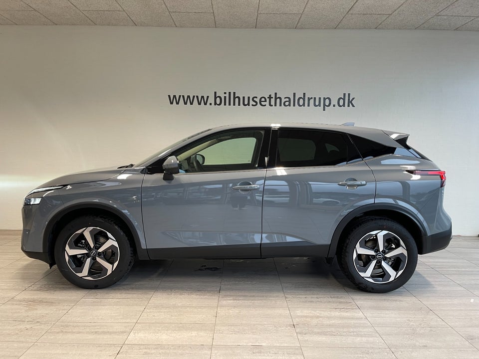 Nissan Qashqai 1,3 mHEV N-Connecta X-tr. 5d