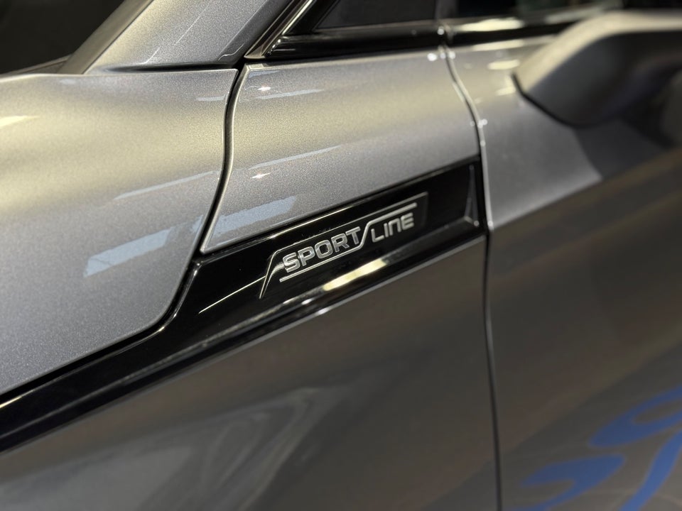 Skoda Enyaq 85 iV Sportline 5d