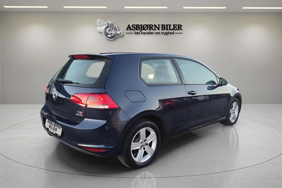 VW Golf VII 1,4 TSi 140 Highline DSG BMT 3d