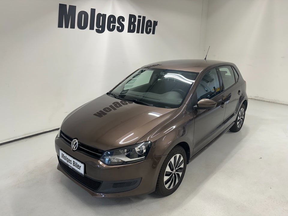 VW Polo 1,2 TSi 90 Comfortline 5d
