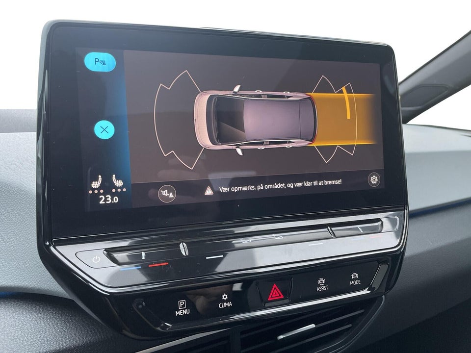 VW ID.3 58 Pro Performance 5d