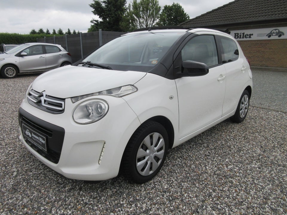 Citroën C1 1,0 e-VTi Scoop Airscape 5d