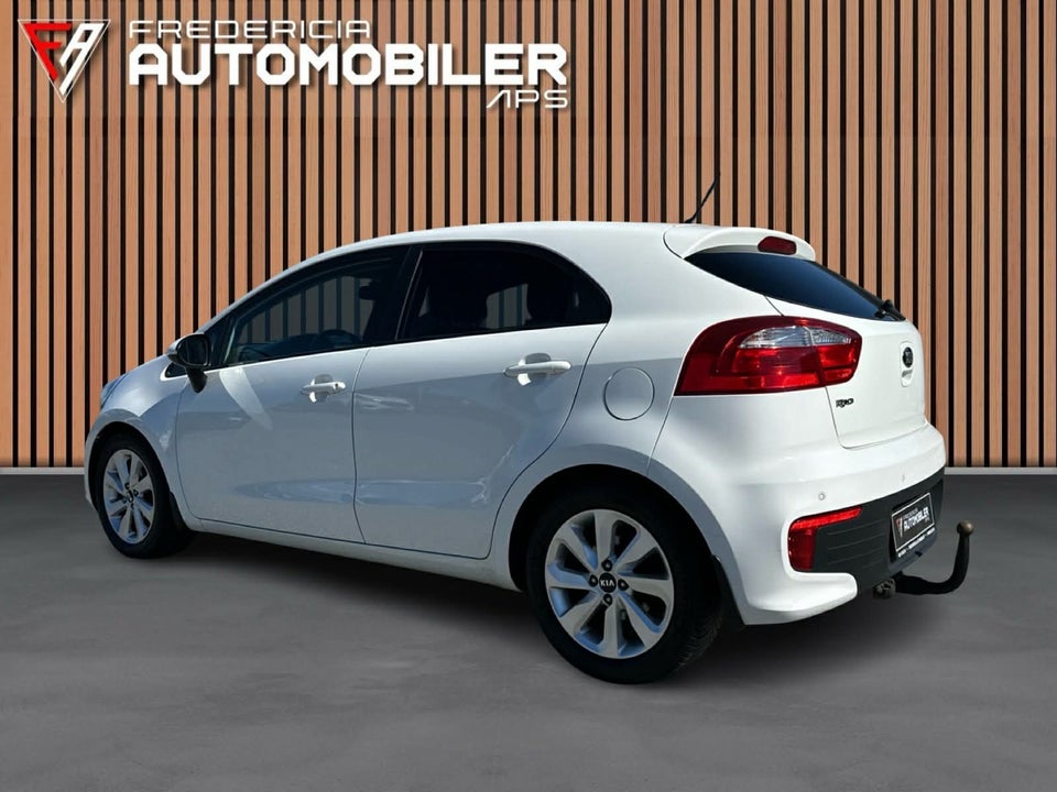Kia Rio 1,2 CVVT 5d