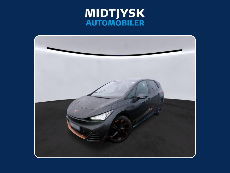 Cupra Born 58 High 5d