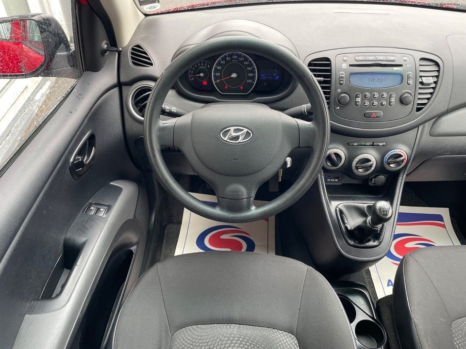 Hyundai i10 1,2 Comfort 5d