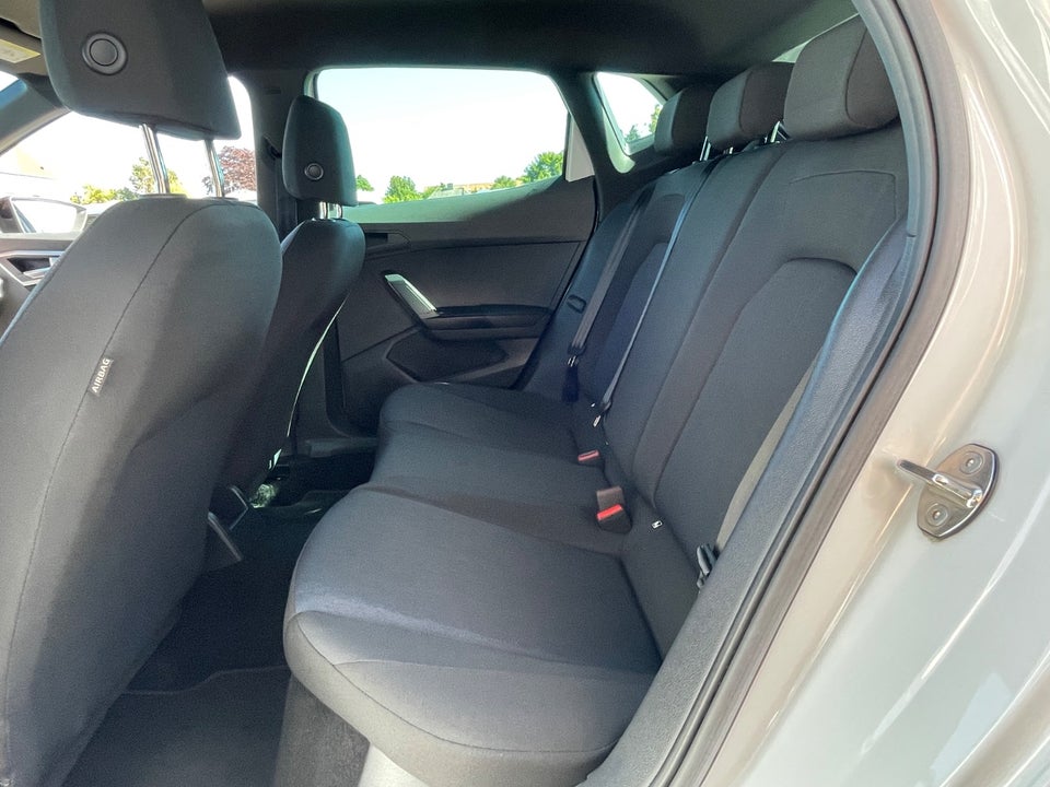 Seat Ibiza 1,0 MPi 80 FR 5d