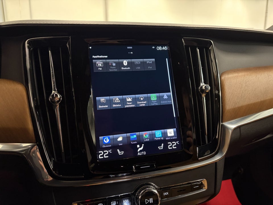 Volvo V90 2,0 T8 ReCharge Inscription aut. AWD 5d