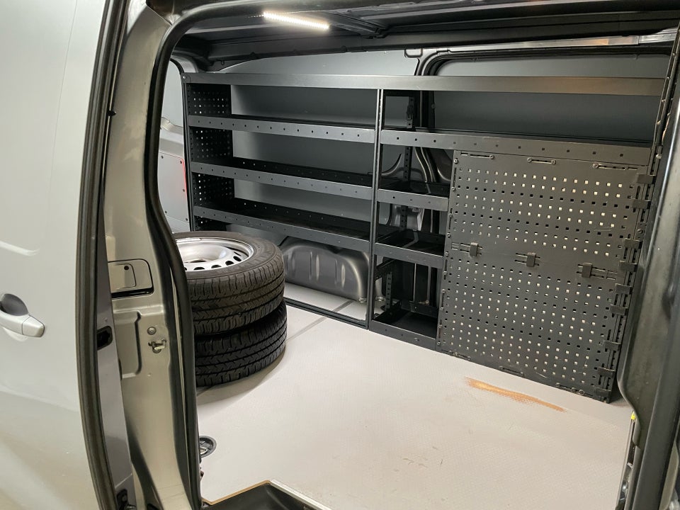 Peugeot Expert 2,0 BlueHDi 122 L3 Premium EAT8 Van