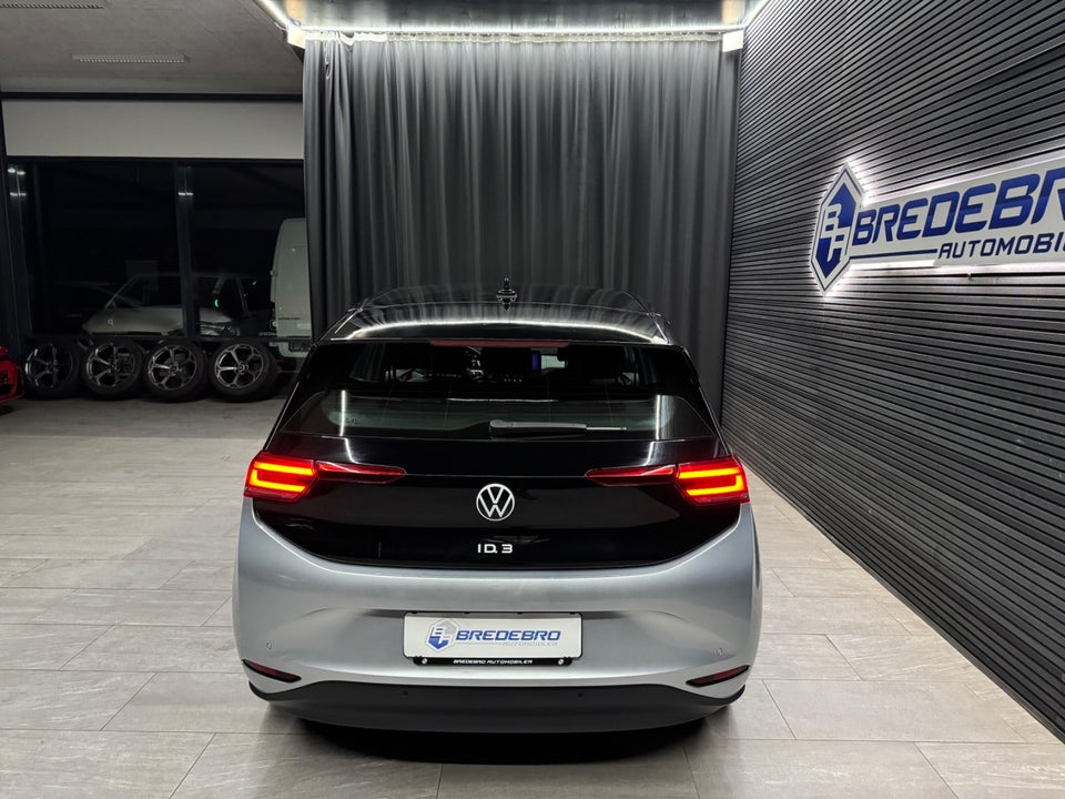 VW ID.3 58 Pro Performance 5d