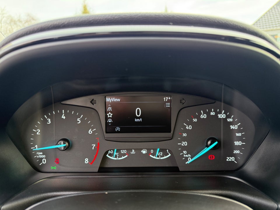 Ford Fiesta 1,1 Trend 5d