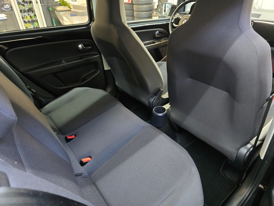 VW Up! 1,0 60 High Up! BMT 5d