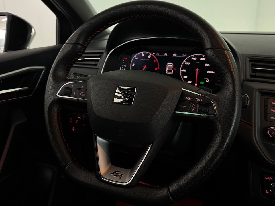 Seat Ibiza 1,0 TSi 110 FR DSG 5d