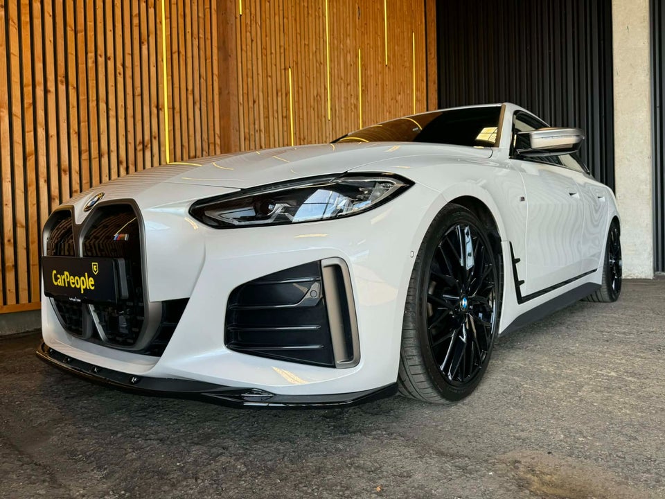 BMW i4 M50 M-Sport xDrive 5d