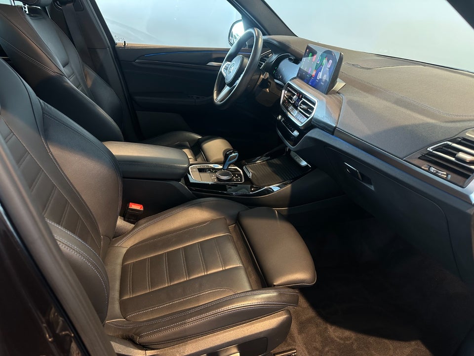 BMW iX3 Charged Plus M-Sport 5d