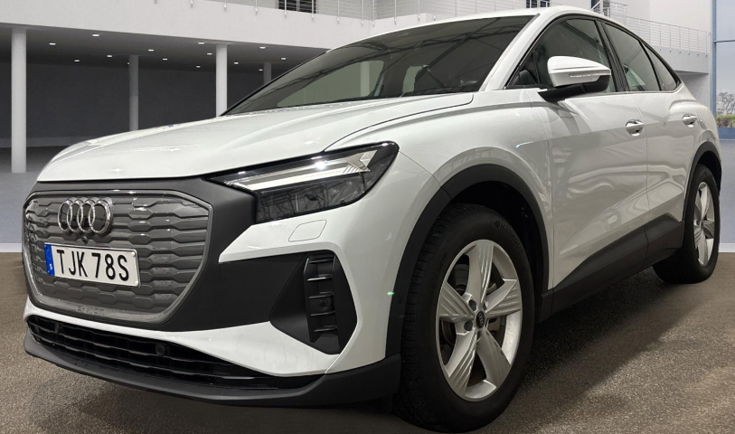 Audi Q4 e-tron 40 Sportback 5d