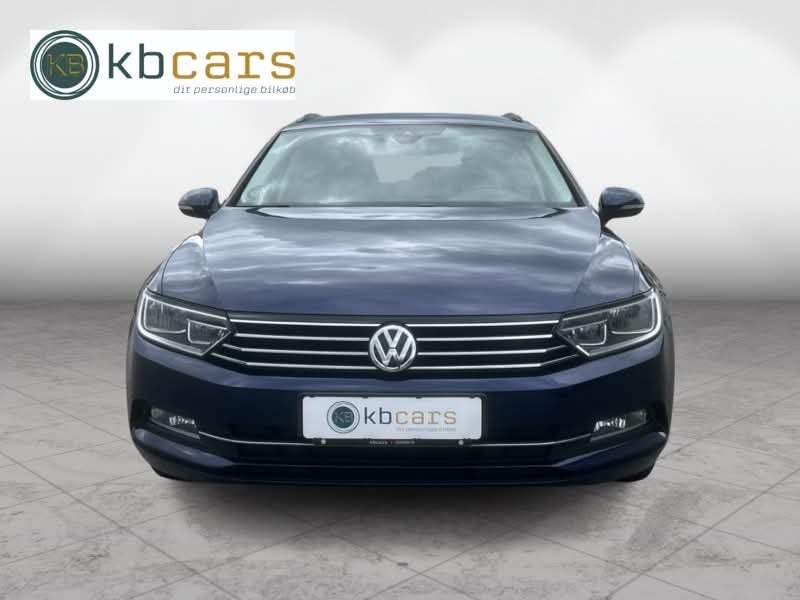 VW Passat 1,4 TSi 150 Comfortline+ Variant DSG 5d