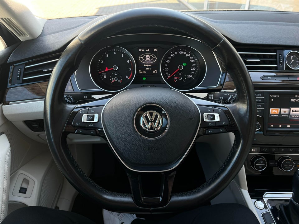 VW Passat 1,4 TSi 150 Highline+ Variant DSG 5d