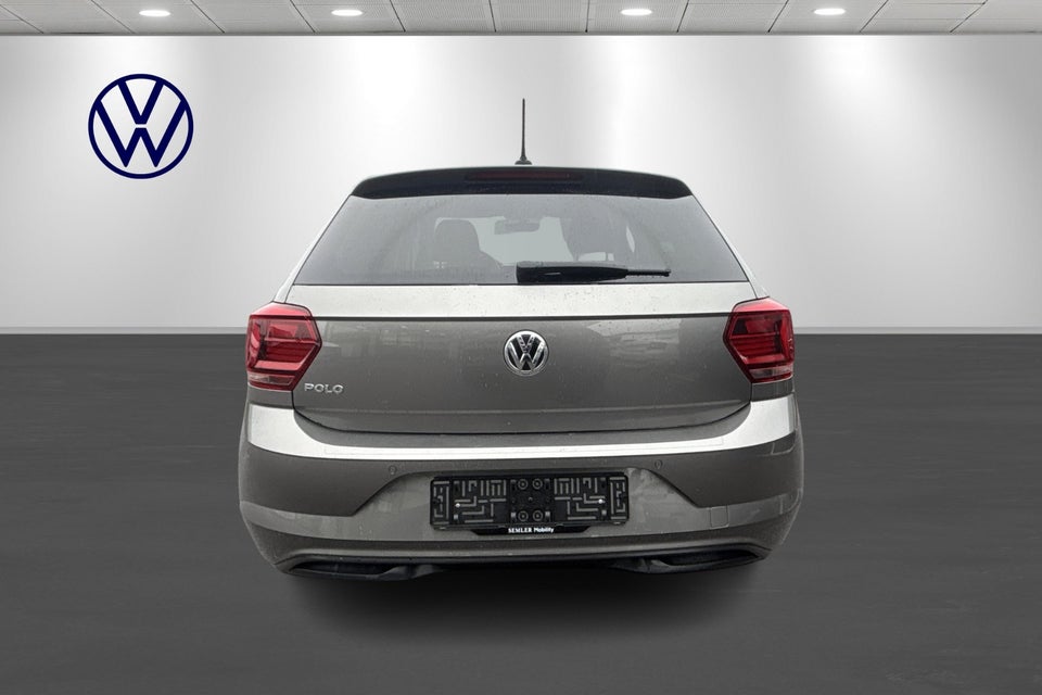 VW Polo 1,0 TSi 115 Highline DSG 5d