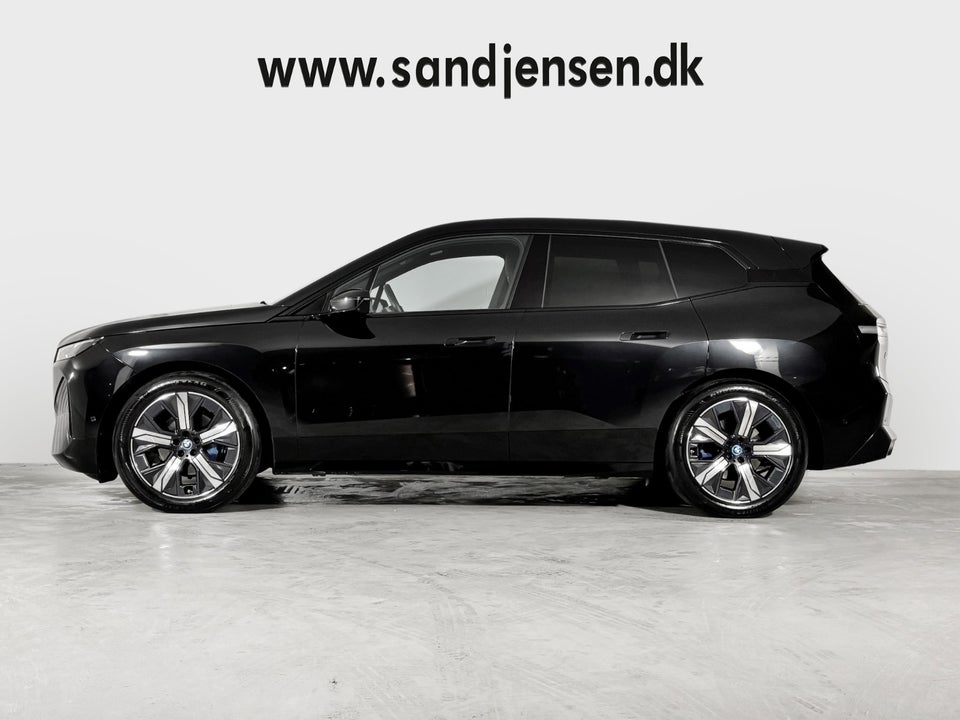 BMW iX xDrive50 Super Charged Sport 5d