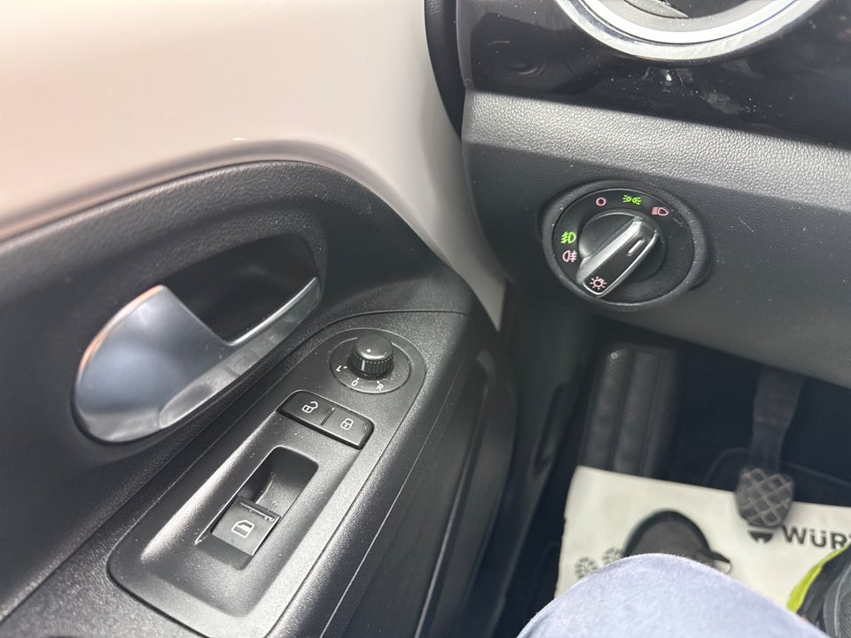 VW Up! 1,0 75 High Up! BMT 5d