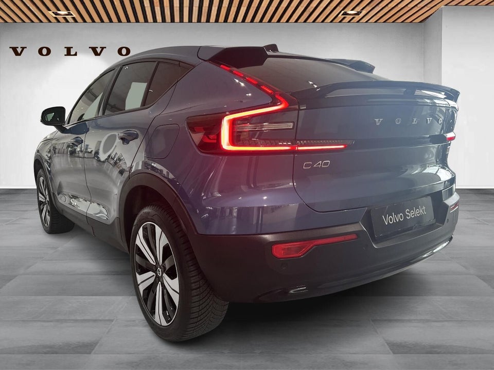 Volvo C40 P8 ReCharge Twin Plus 5d