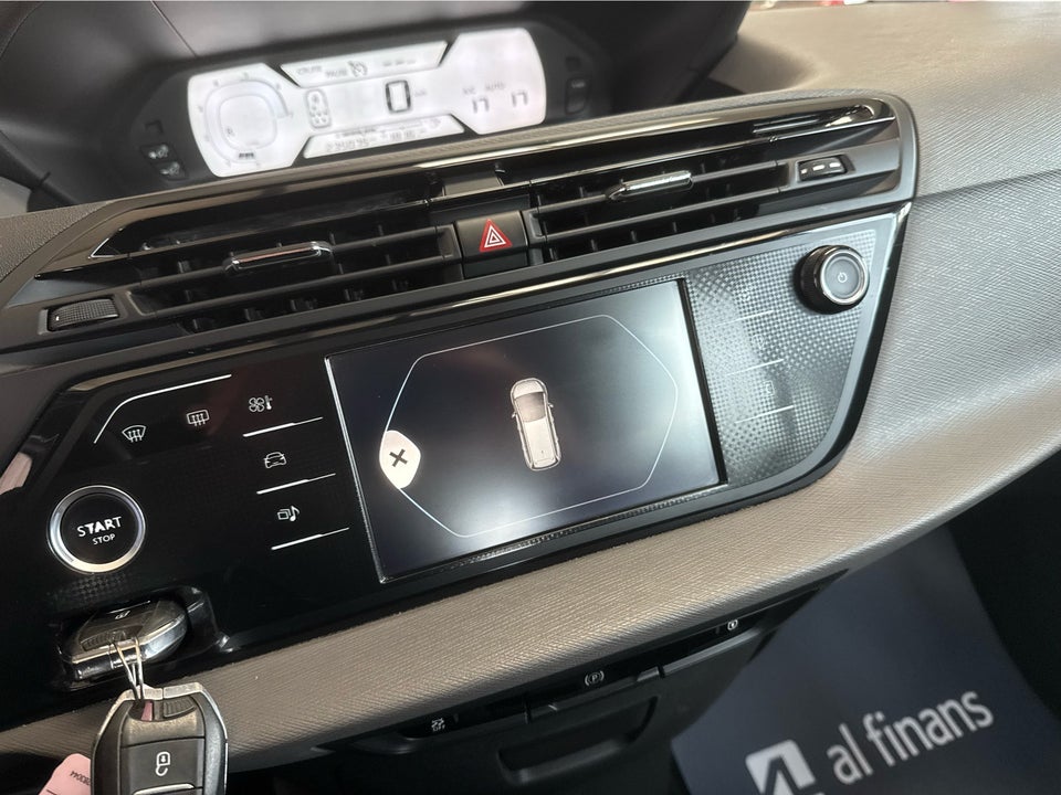 Citroën Grand C4 Picasso 1,6 BlueHDi 120 Seduction EAT6 7prs 5d