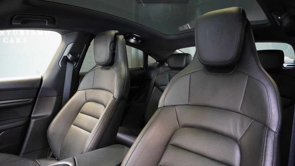 Porsche Taycan 4S Performance+ 4d