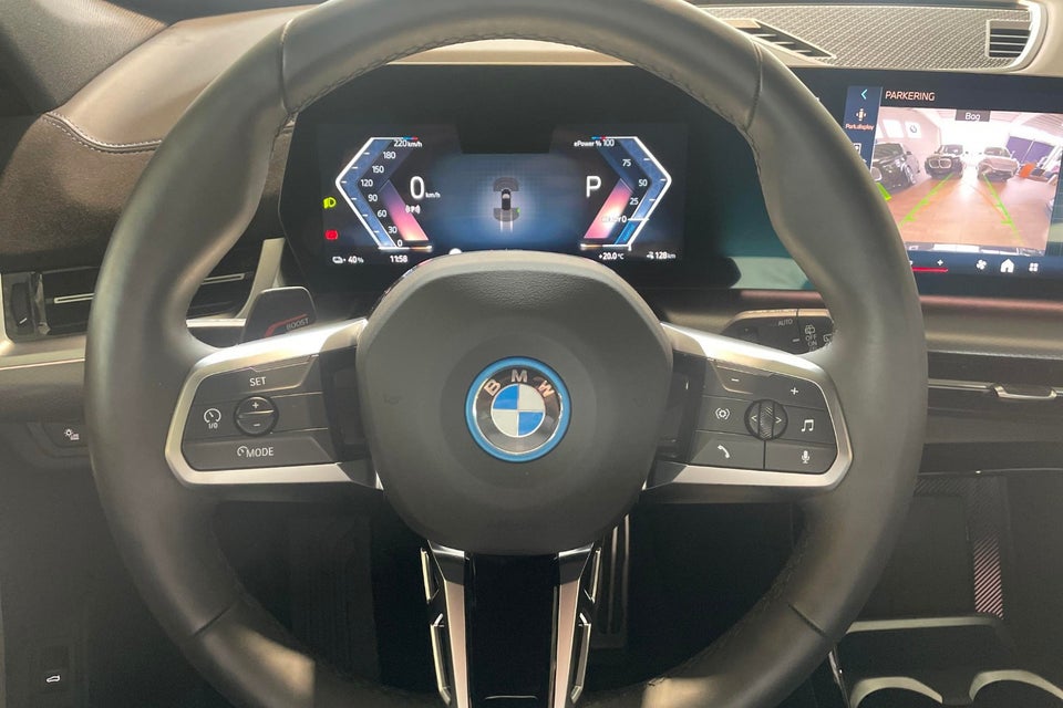 BMW iX1 xDrive30 M-Sport 5d