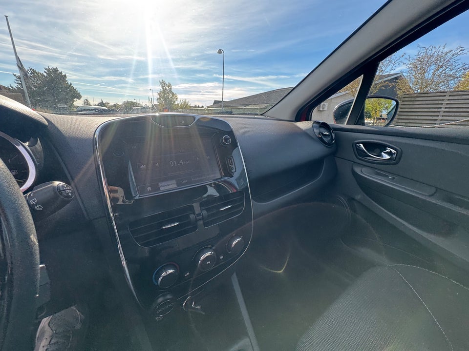 Renault Clio IV 0,9 TCe 90 Dynamique 5d