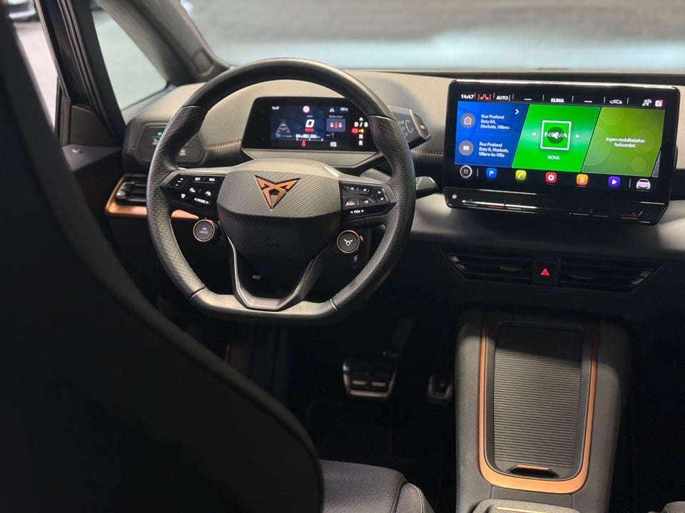 Cupra Born 58 e-Boost 5d