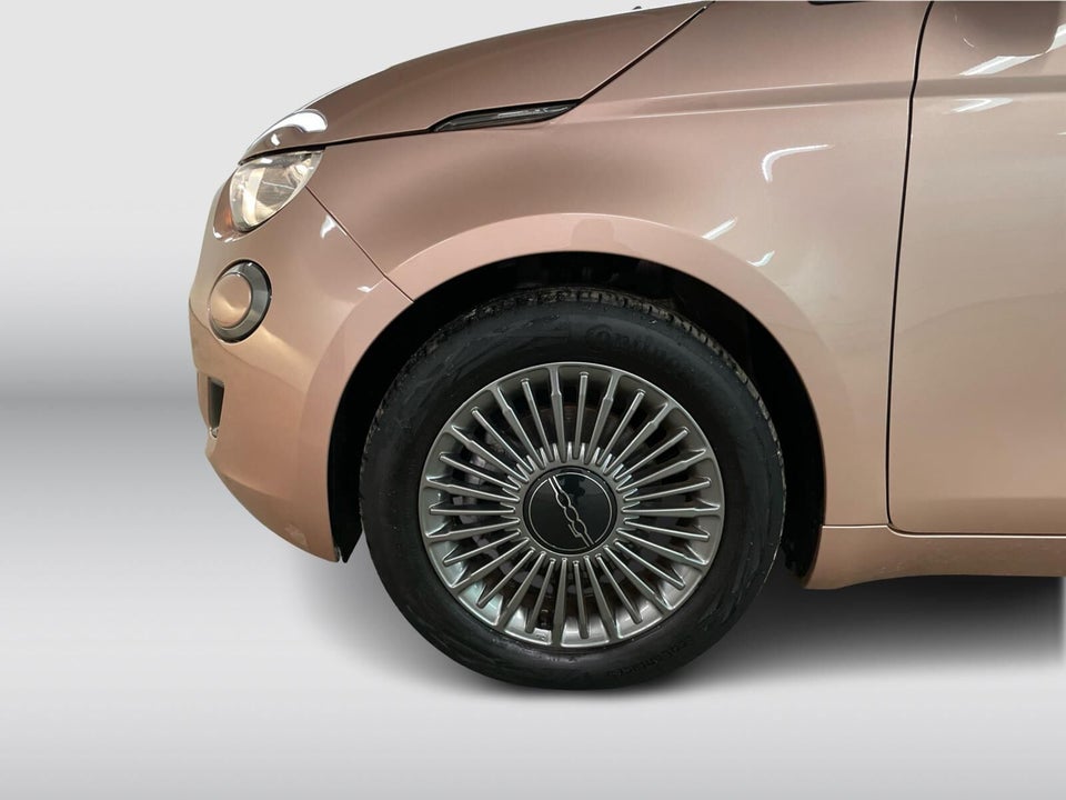 Fiat 500e 42 Passion 3d