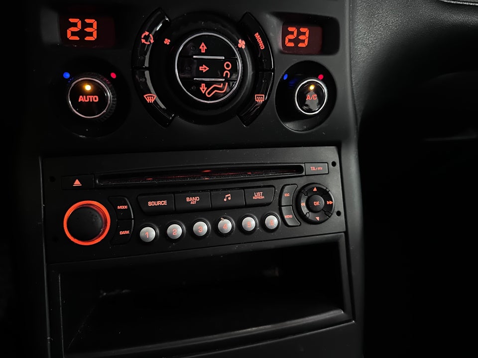 Citroën C3 Picasso 1,6 e-HDi 90 Seduction E6G 5d