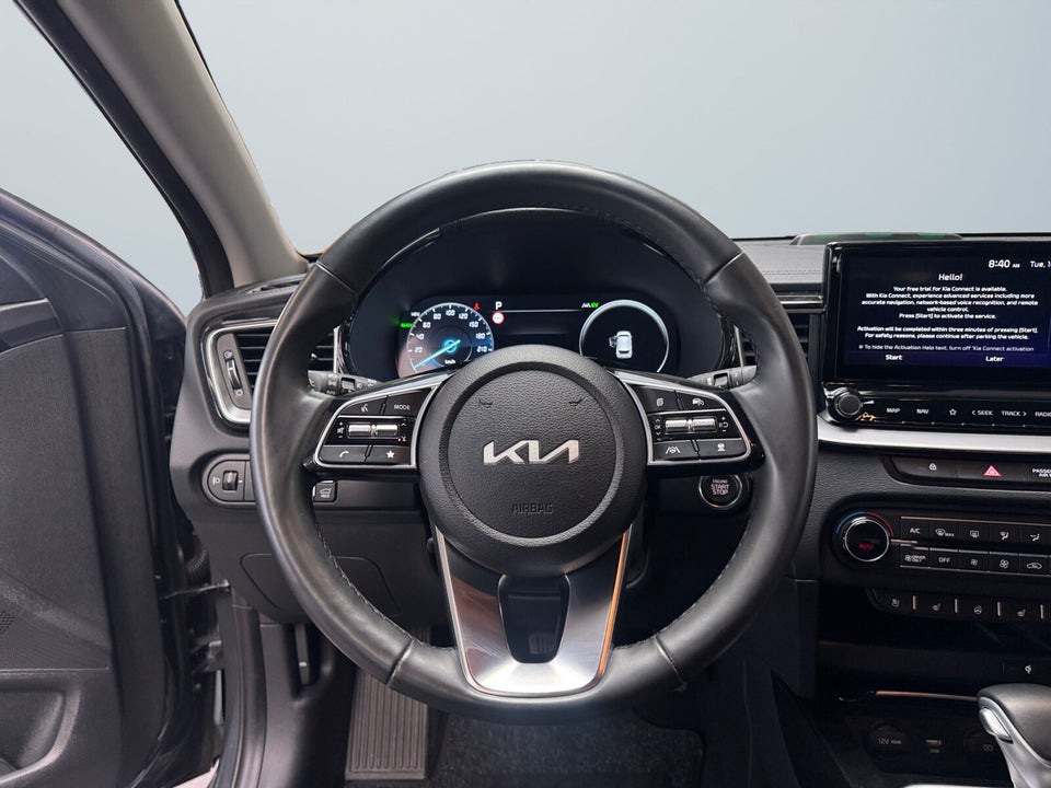 Kia Ceed 1,6 PHEV Upgrade Premium SW DCT 5d