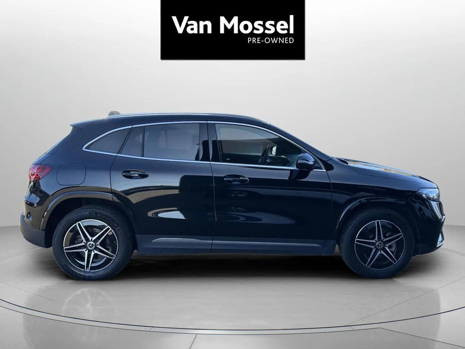 Mercedes EQA250+ AMG Edition 5d