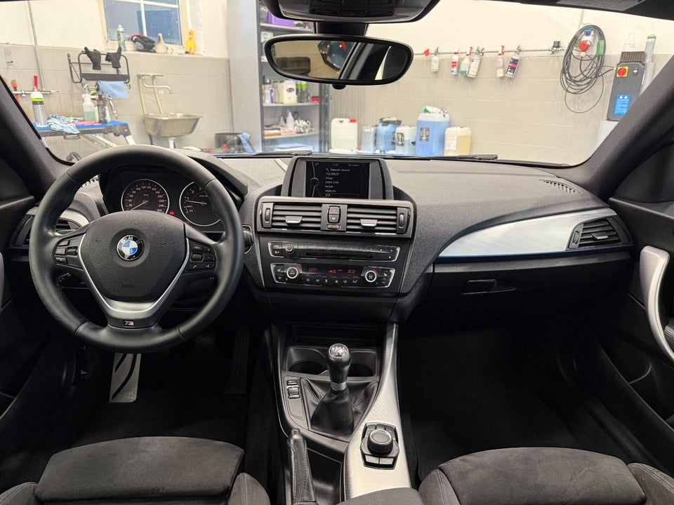 BMW M135i 3,0  3d