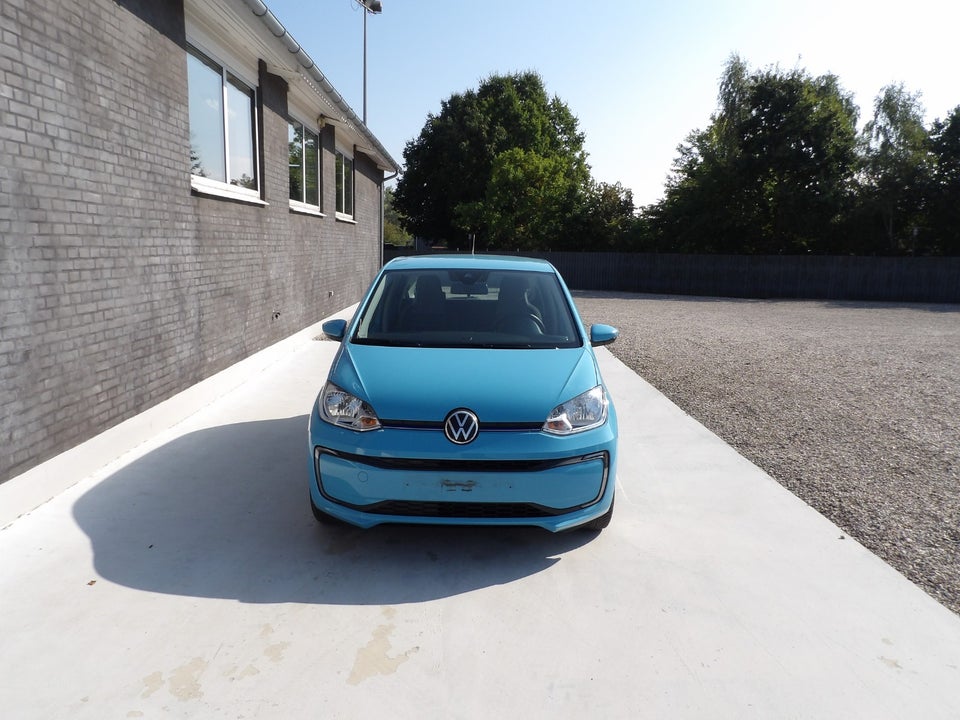 VW e-Up! Move Up! 5d