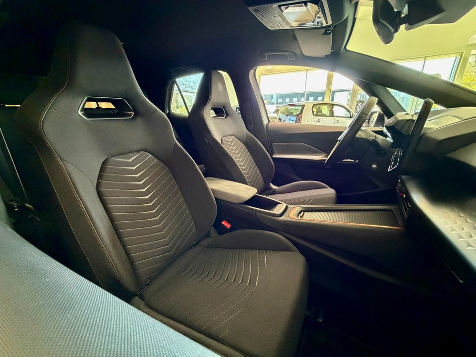 Cupra Born 58 High 5d