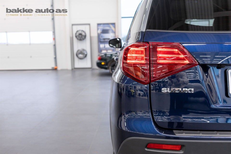 Suzuki Vitara 1,4 mHybrid Blue Sky 5d
