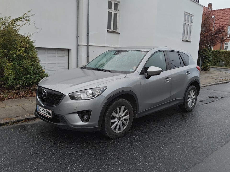 Mazda CX-5 2,0 SkyActiv-G 165 Core 5d