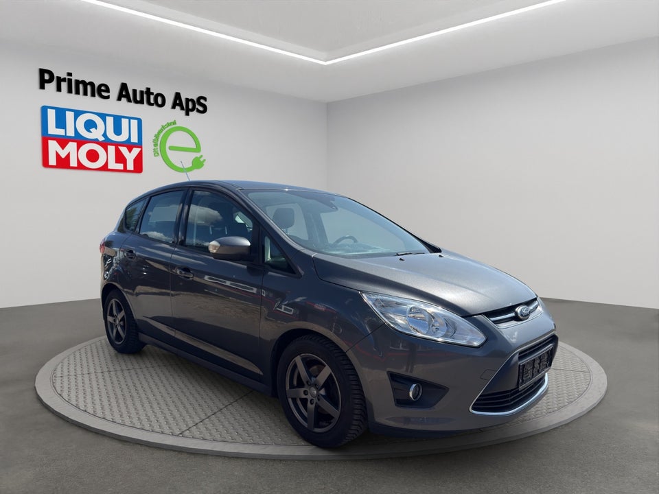 Ford C-MAX 1,0 SCTi 125 Titanium 5d