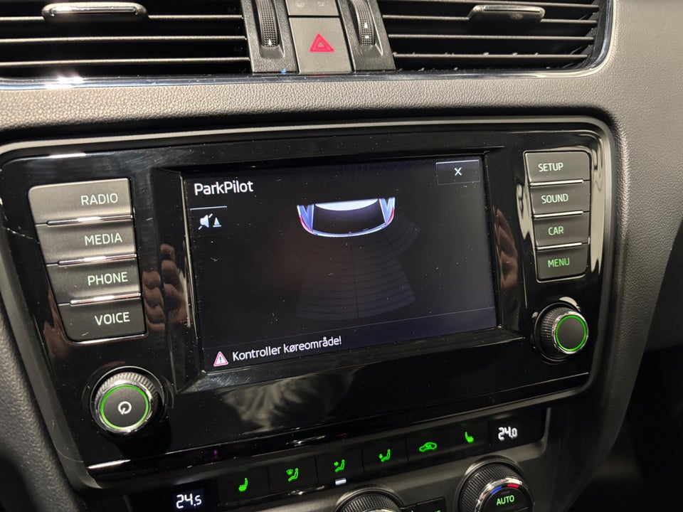 Skoda Octavia 1,0 TSi 115 Ambition Combi DSG 5d