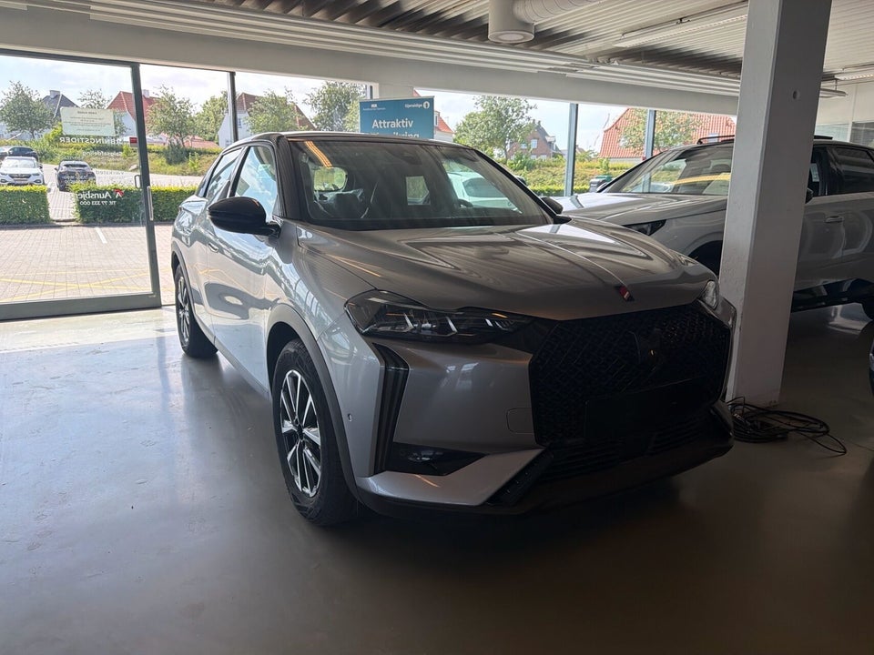 DS DS 3 CrossBack 54 E-Tense Opera 5d