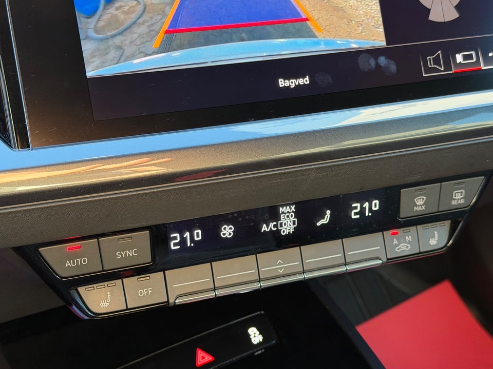 Audi Q4 e-tron 40 Advanced S-line 5d