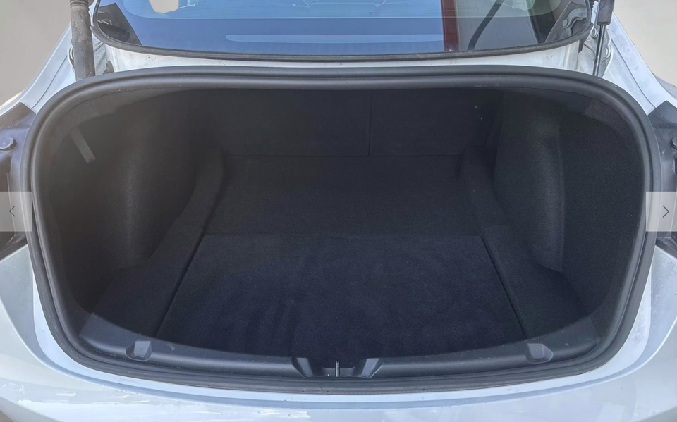 Tesla Model 3 Long Range RWD 4d