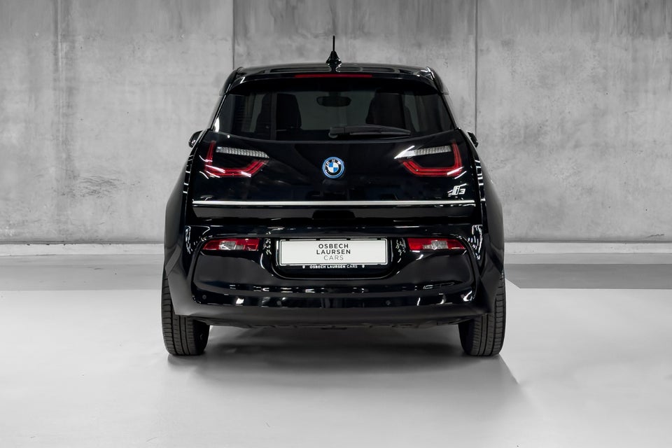 BMW i3 Charged 5d